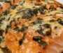 Garlic Butter Salmon & Spinach: An Incredible 5-Ingredient Recipe