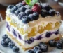 Lemon Blueberry Shortbread Mousse Cake: The Incredible Ultimate Recipe