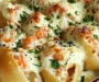 Creamy Seafood Stuffed Shells: An Amazing Ultimate Recipe
