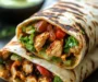 Easy Chipotle Ranch Grilled Chicken Burrito: The Amazing Ultimate Recipe