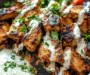 Chicken Shawarma with Creamy Garlic Sauce: An Amazing Ultimate Recipe