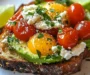 Healthy Mornings Avocado Toast: An Incredible Ultimate Recipe