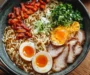 Homemade Ramen: An Incredible Ultimate Recipe for 7 Amazing Bowls