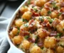Chicken Bacon Ranch Tater Tot Casserole: An Incredible Ultimate Recipe