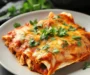 Ultimate Quick and Easy Chicken Enchiladas Recipe for Dinner!