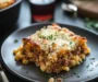 Mac and Cheese Meatloaf Casserole: An Amazing Ultimate Recipe