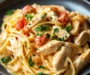Creamy Cajun Chicken Pasta: An Incredible Ultimate Recipe That Will Amaze You